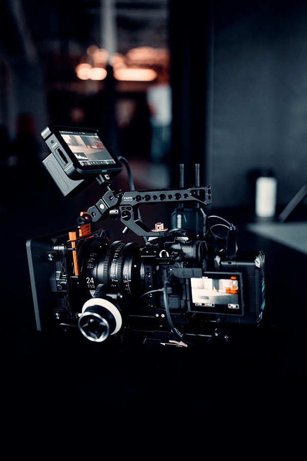 Alquiler de cámaras para cine Alquiler de cámaras para cine